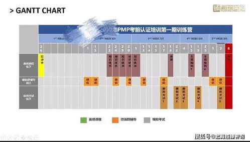 PMP項目管理培訓 企業管理的戰略投資與實踐路徑
